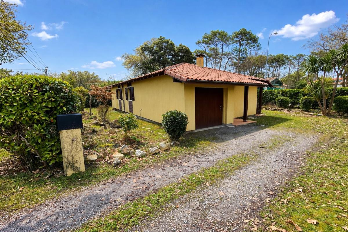 Villa / Maison  T4 à vendre Vieux-Boucau-les-Bains 40480