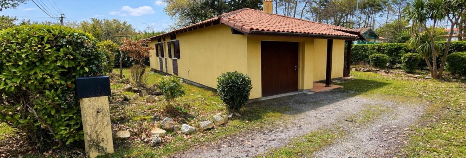 Maison 4 Pièces 93 m² à vendre à Vieux-Boucau-les-Bains (40480)