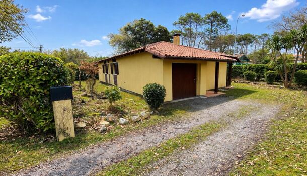 Villa / Maison 4 pièces  à vendre Vieux-Boucau-les-Bains 40480