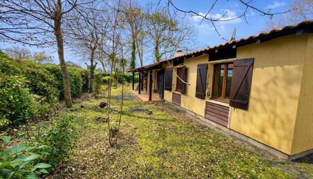 Villa / Maison 4 pièces  à vendre Vieux-Boucau-les-Bains 40480