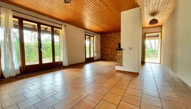 Villa / Maison 4 pièces  à vendre Vieux-Boucau-les-Bains 40480