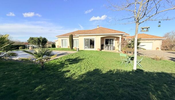 Villa / Maison 5 pièces  à vendre Saint-Loubouer 40320