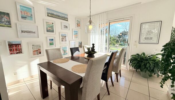 Villa / Maison 5 pièces  à vendre Saint-Loubouer 40320