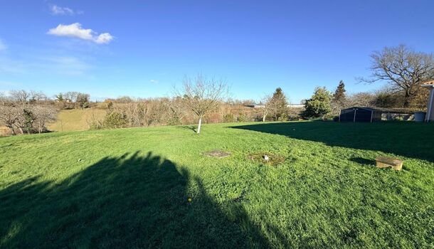 Villa / Maison 5 pièces  à vendre Saint-Loubouer 40320