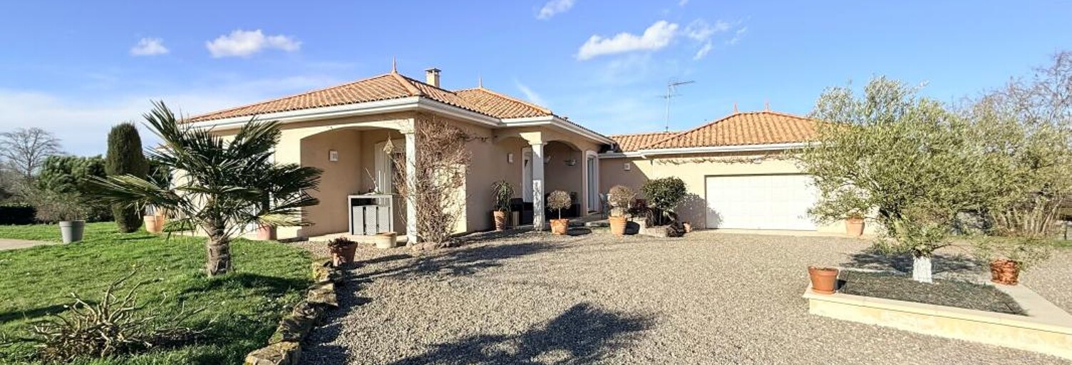 Maison 5 Pièces 142 m² à vendre à Saint-Loubouer (40320)