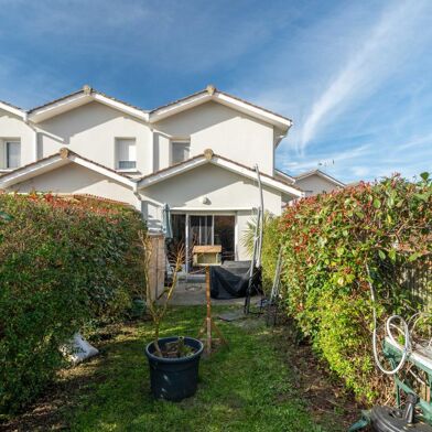 Maison 3 pièces 289500 €