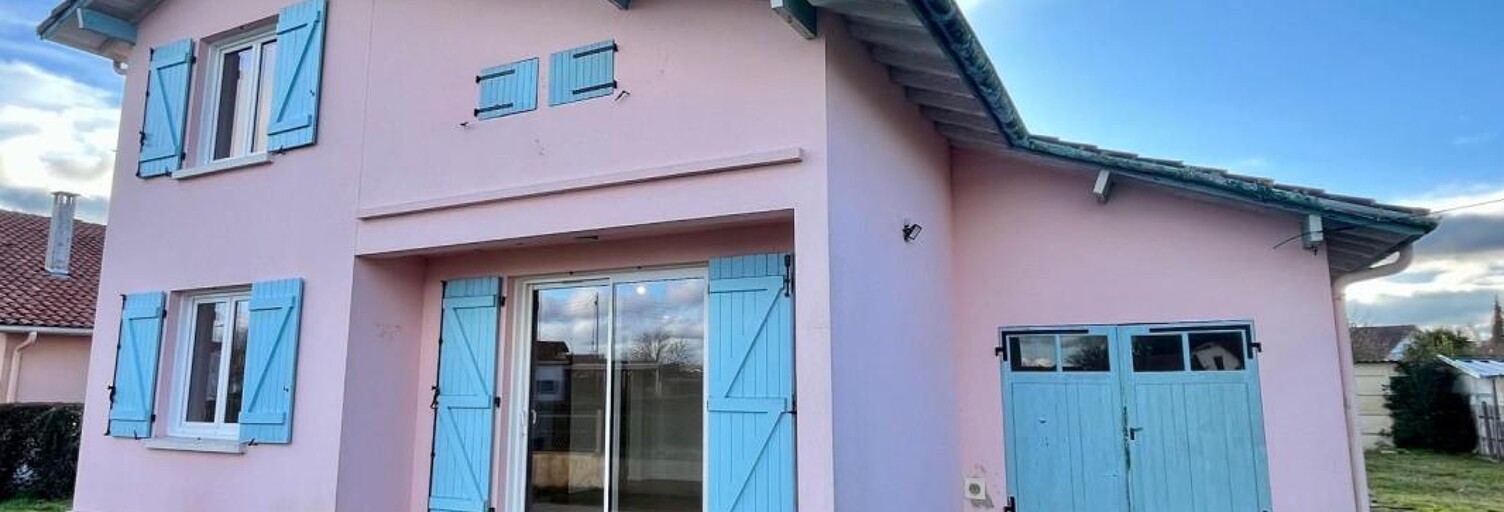 Maison 4 Pièces 102 m² à vendre à Morcenx-la-Nouvelle (40110)
