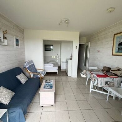 Appartement 2 pièces 190800 €