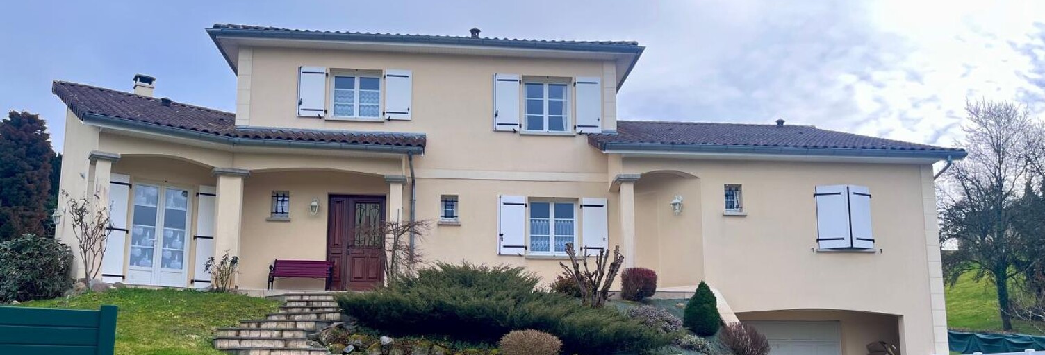 Maison 5 Pièces 180 m² à vendre à Limoges (87000)