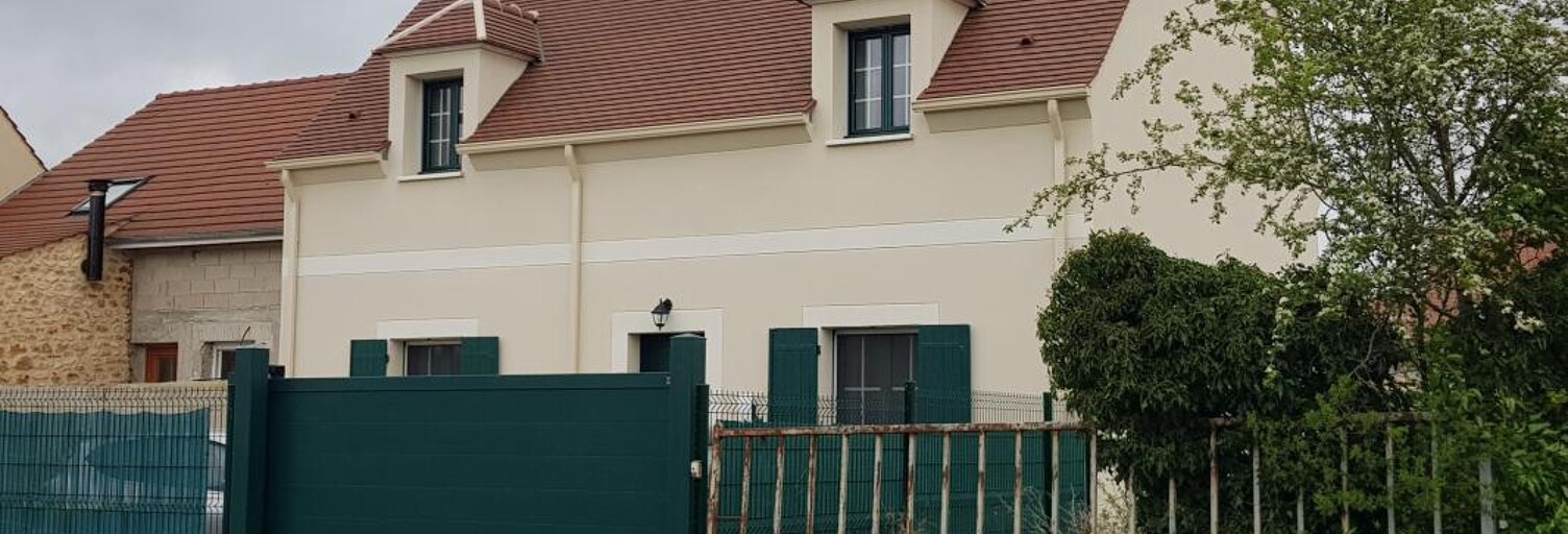 Maison 4 Pièces 100 m² à vendre à Magny-en-Vexin (95420)