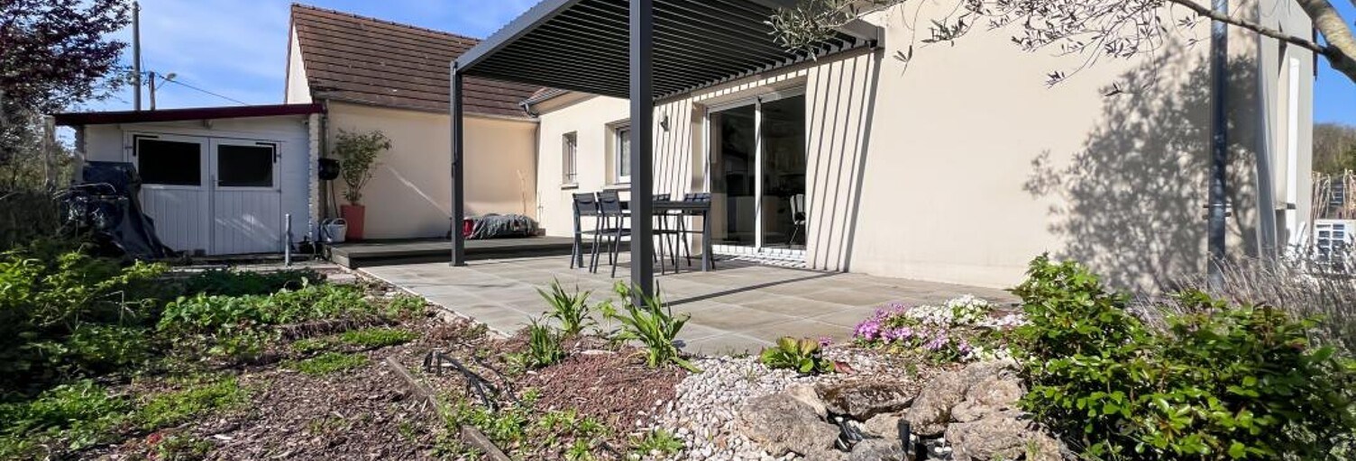 Maison 5 Pièces 130 m² à vendre à Beaugency (45190)