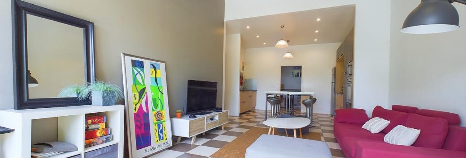 Appartement 4 Pièces 126 m² à louer à Nantes (44100)