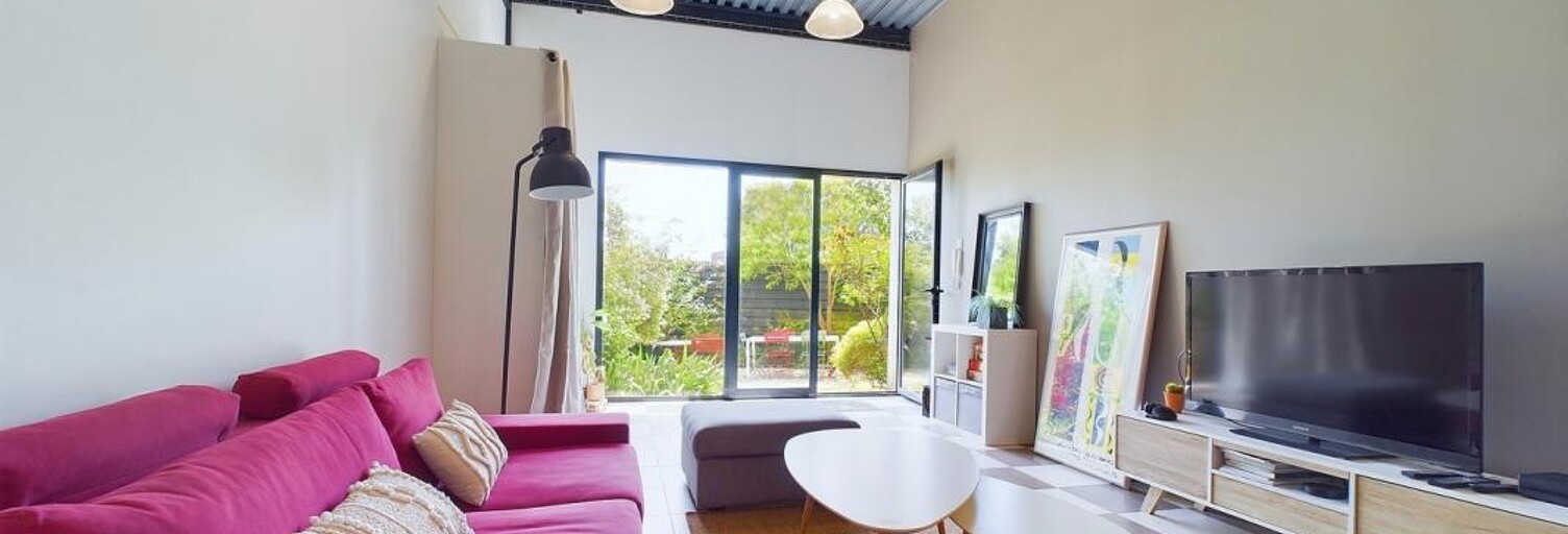Maison 4 Pièces 126 m² à louer à Nantes (44100)