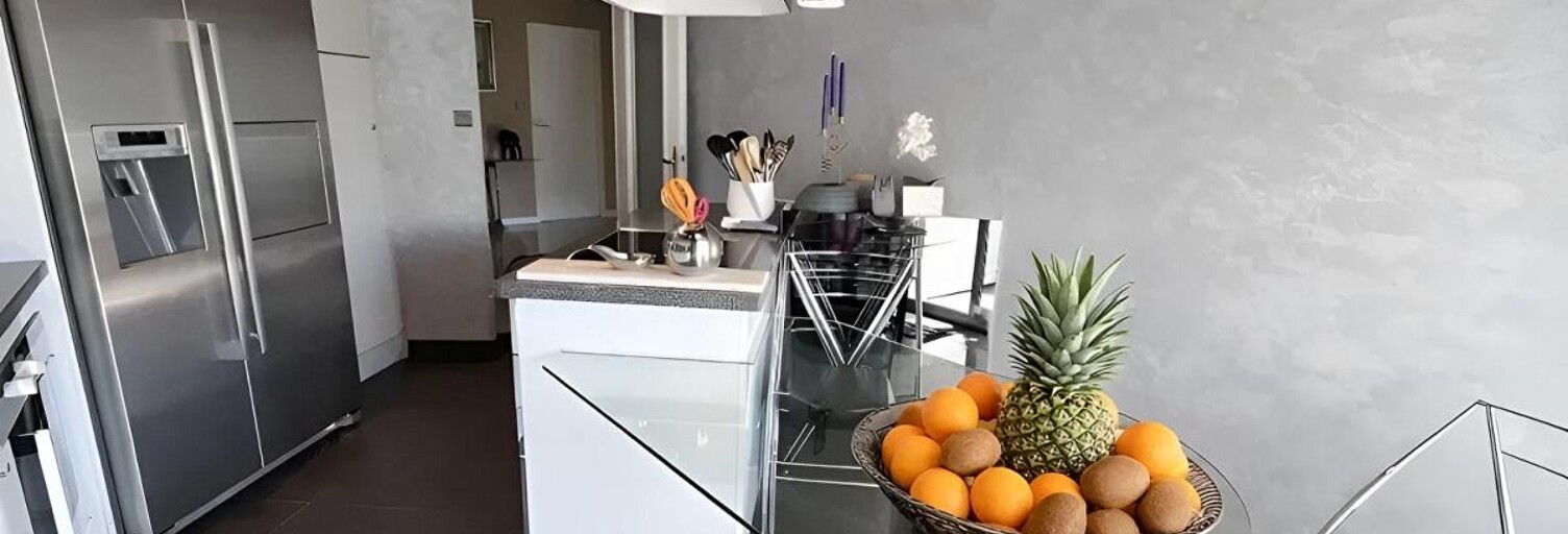 Appartement 4 Pièces 110 m² à vendre à Charbonnières-les-Bains (69260)