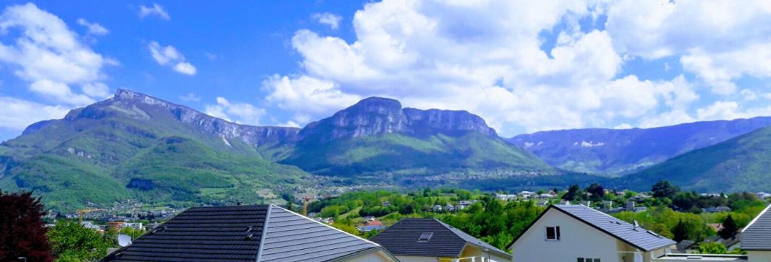 Appartement 5 Pièces 92 m² à vendre à Barberaz (73000)