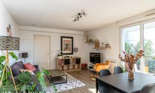 Appartement 2 Pièces 45 m² à vendre à Bordeaux (33100)