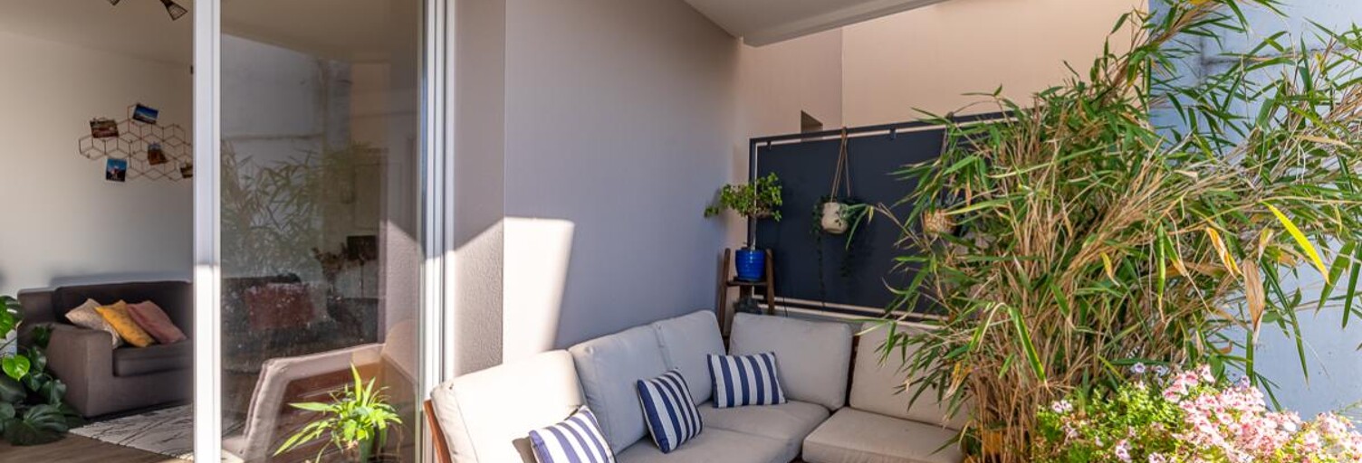 Appartement 2 Pièces 45 m² à vendre à Bordeaux (33100)