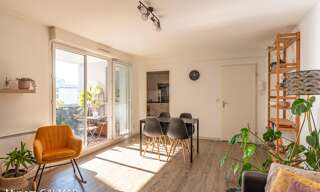 Appartement 2 Pièces 45 m² à vendre à Bordeaux (33100)