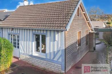 Maison 4 pièces 285000 €