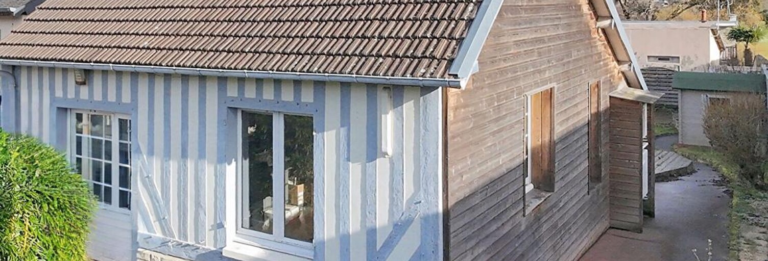 Maison 4 Pièces 85 m² à vendre à Saint-Arnoult (14800)