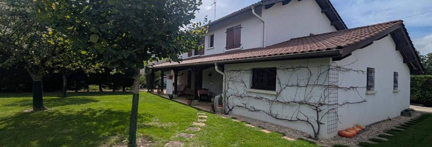 Maison 6 Pièces 166 m² à vendre à Bourg-en-Bresse (01000)