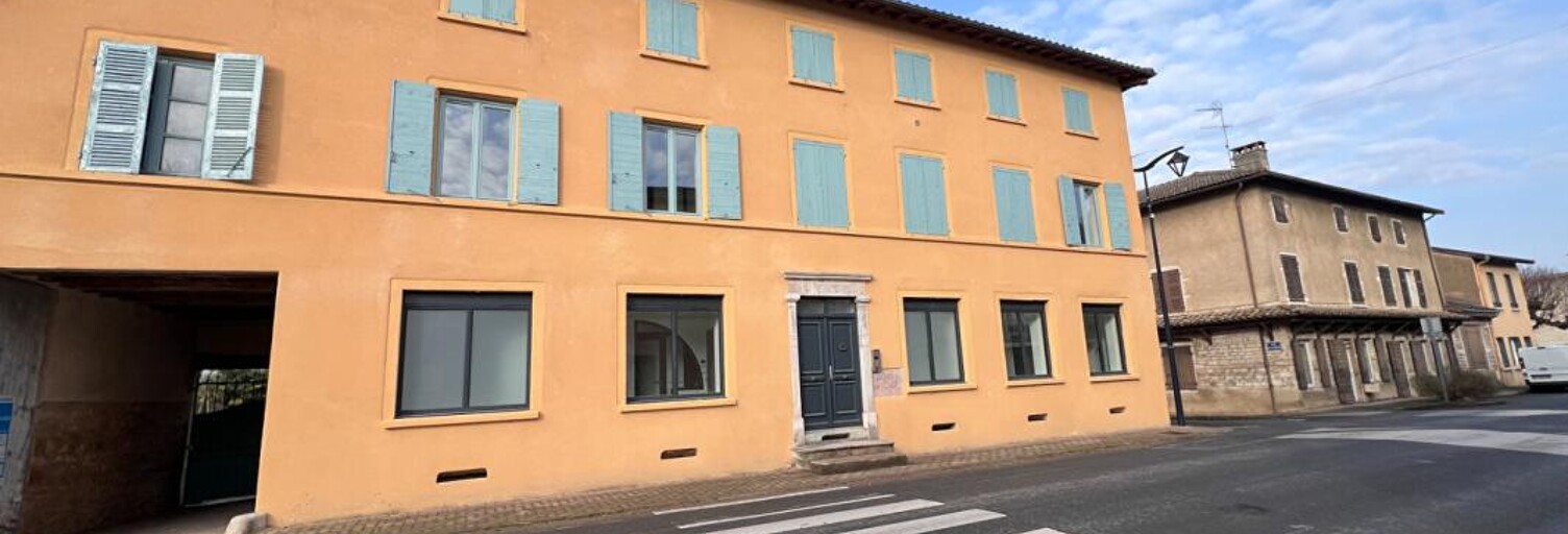 Appartement 4 Pièces 108 m² à vendre à Beauregard (01480)