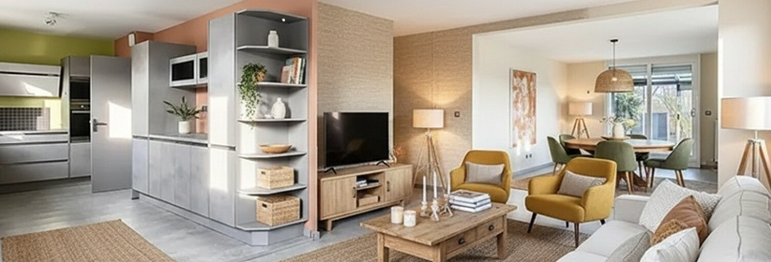 Maison 7 Pièces 145 m² à vendre à Heillecourt (54180)