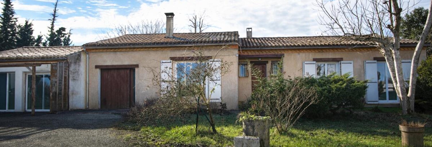 Maison 4 Pièces 120 m² à vendre à Castelnaudary (11400)