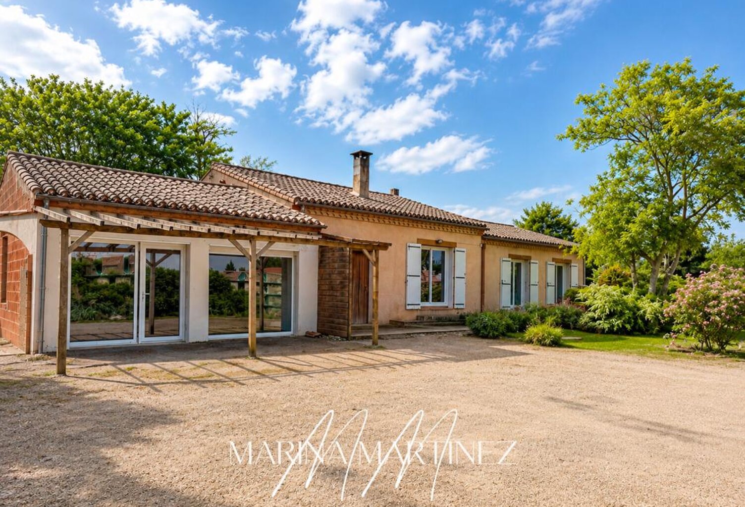 Rare à 5 min de Castelnaudary - Plain-pied, grand terrain et fort potentiel — photo 1