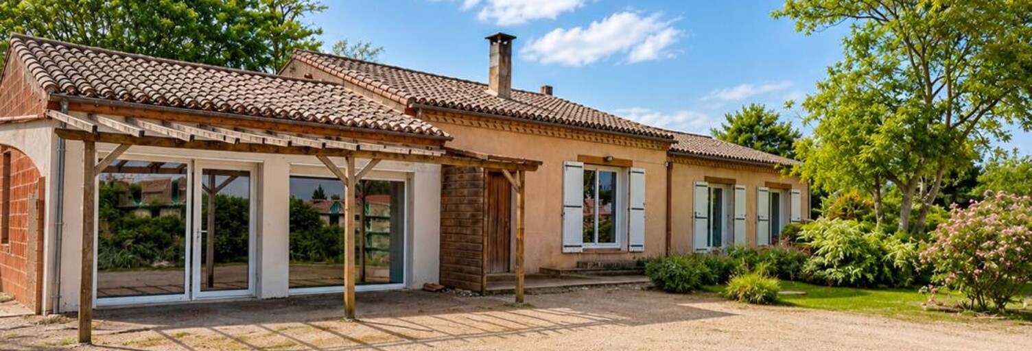 Maison 4 Pièces 120 m² à vendre à Castelnaudary (11400)