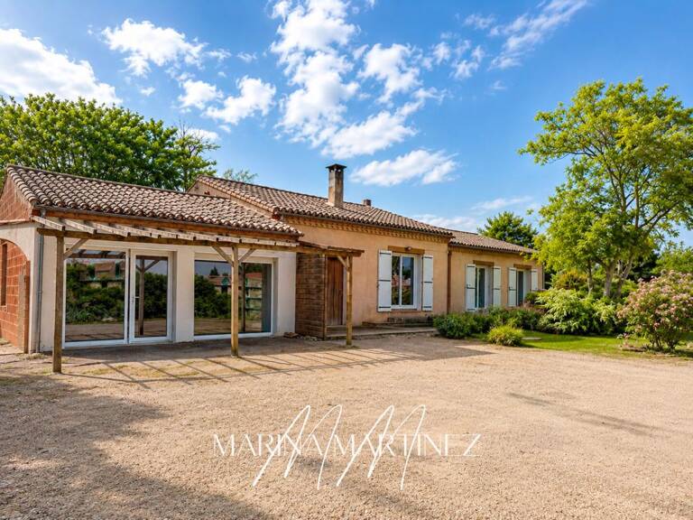Rare à 5 min de Castelnaudary - Plain-pied, grand terrain et fort potentiel — photo 1