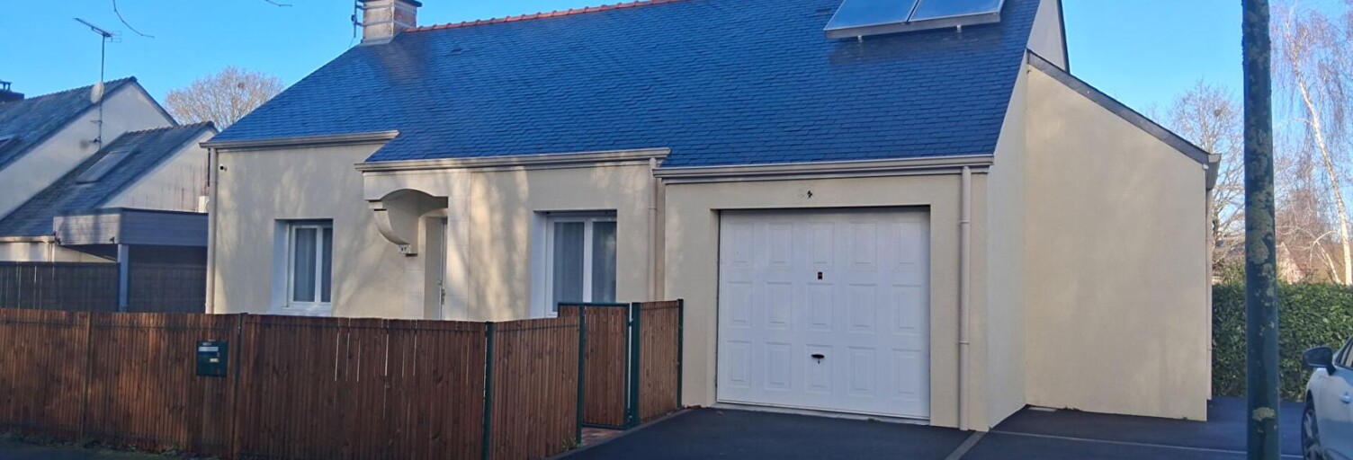 Maison 5 Pièces 104 m² à vendre à Malville (44260)