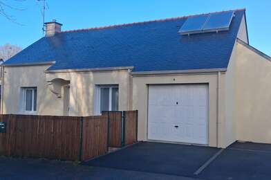 Maison 5 pièces 296400 €