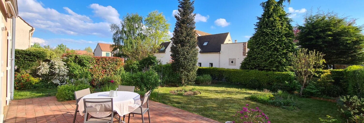 Maison 7 Pièces 190 m² à vendre à Bois-d'Arcy (78390)