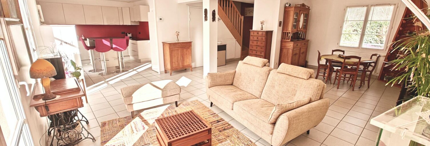 Maison 7 Pièces 190 m² à vendre à Bois-d'Arcy (78390)