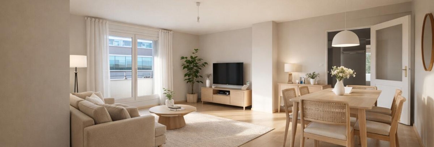 Appartement 4 Pièces 113 m² à vendre à La Madeleine (59110)