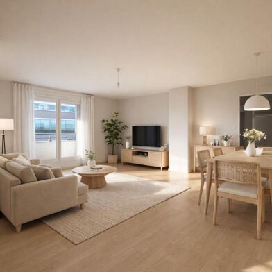 Appartement 4 pièces 440000 €