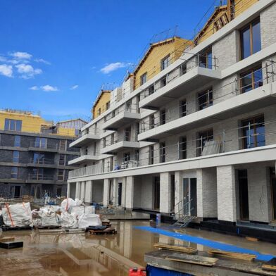 Appartement 3 pièces 427000 €