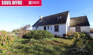 Maison 5 Pièces 100 m² à vendre à Plougasnou (29630)