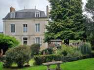 Maison de maître Asnieres Sur Vegre 7 pièce(s) 145 m2 — photo 2