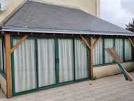 Maison de maître Asnieres Sur Vegre 7 pièce(s) 145 m2 — photo 3
