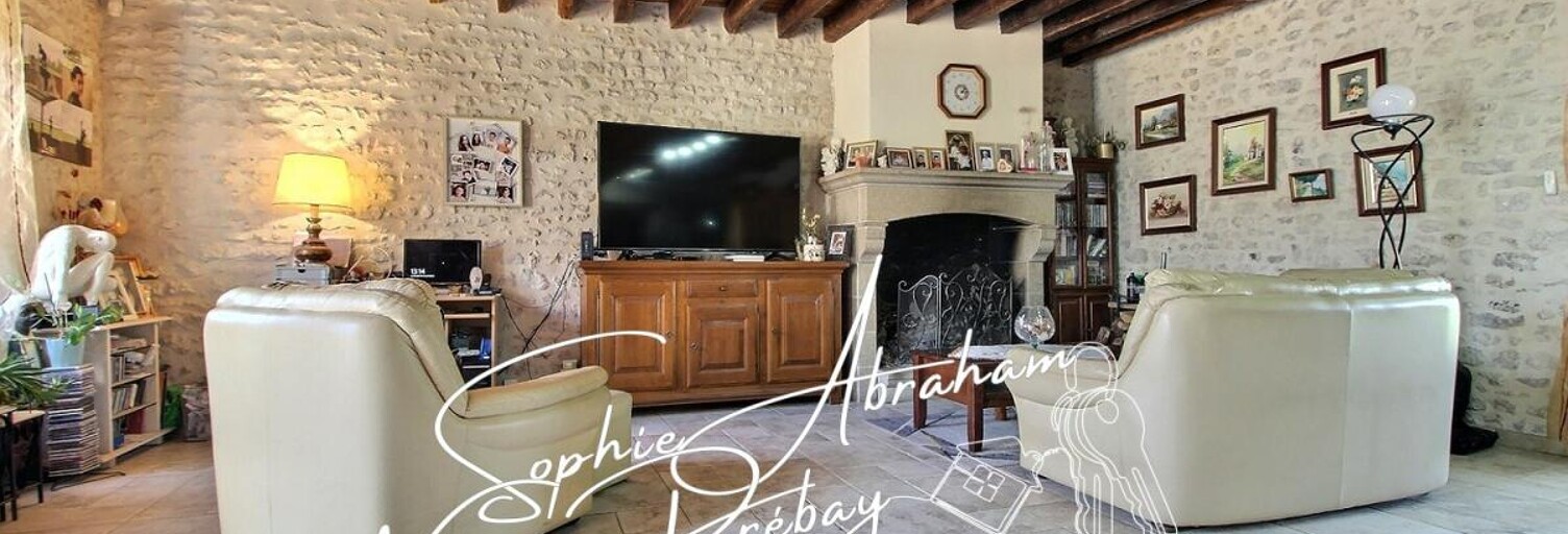 Maison 7 Pièces 176 m² à vendre à Toury (28310)