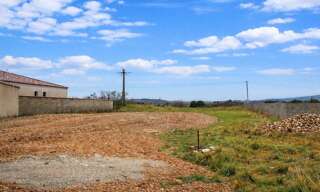 Terrain  1070 m² à vendre à Trausse (11160)