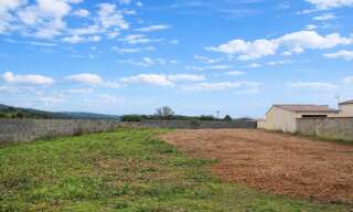 Terrain  1070 m² à vendre à Trausse (11160)