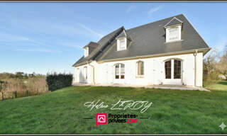 Maison 6 Pièces 167 m² à vendre à Fécamp (76400)