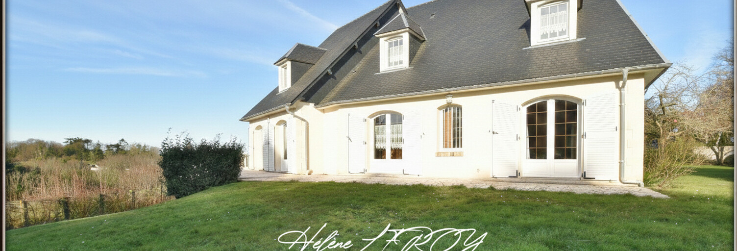 Maison 6 Pièces 167 m² à vendre à Fécamp (76400)