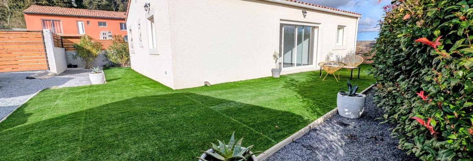 Maison 4 Pièces 80 m² à vendre à Castelnaudary (11400)