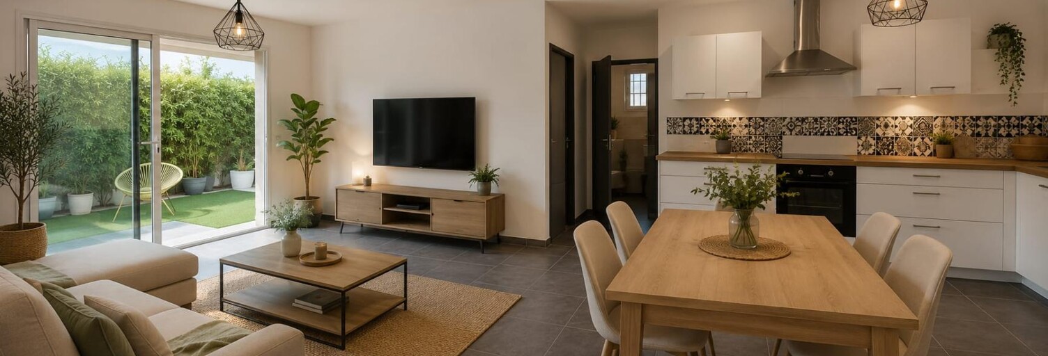 Maison 4 Pièces 80 m² à vendre à Castelnaudary (11400)
