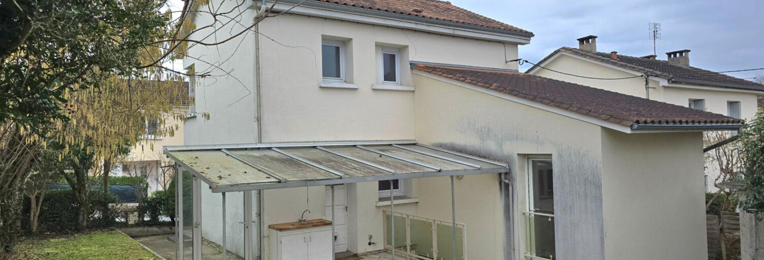 Maison 5 Pièces 82 m² à vendre à Coulounieix-Chamiers (24660)