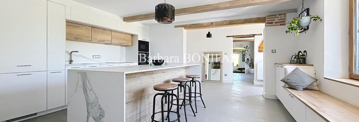 Maison 6 Pièces 202 m² à vendre à Monclar-de-Quercy (82230)